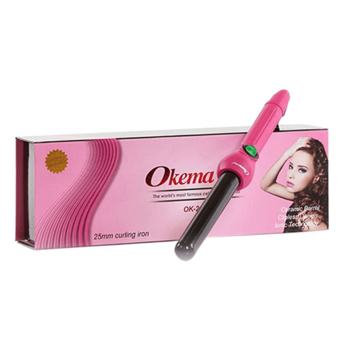 Okema-Pro-Curling-Iron-25mm-OK2078